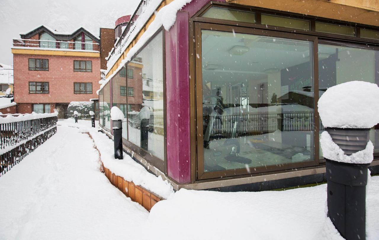 Hotel Cervol Andora  Zewnętrze zdjęcie